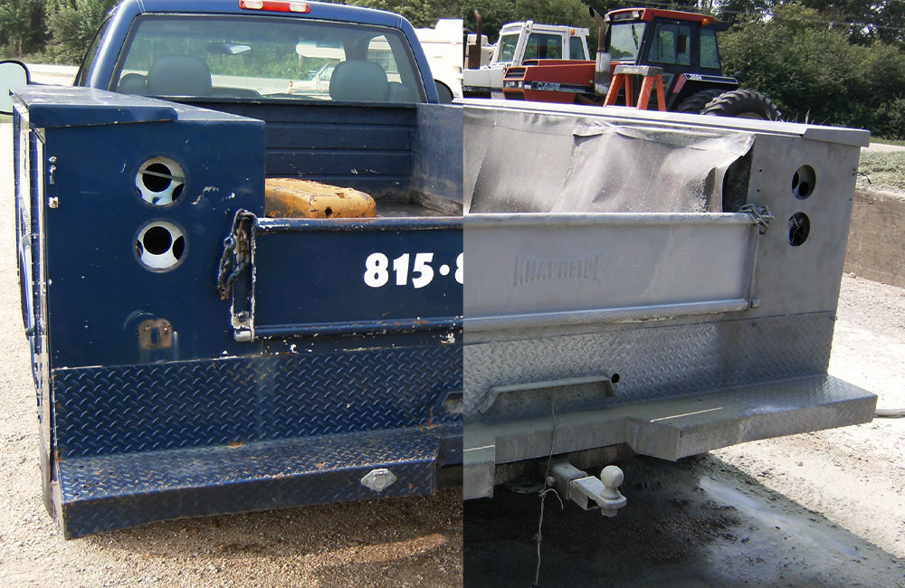 The BEST Paint Removal Tool for Automotive Restoration